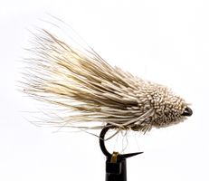 Streaking Caddis Mörk Olive