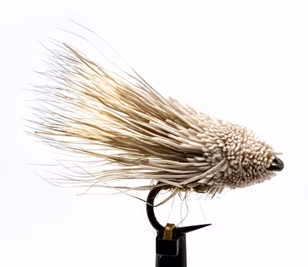 Streaking Caddis Mörk Olive