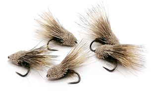 Streaking Caddis Mörk Olive