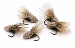 Streaking Caddis Mörk Olive
