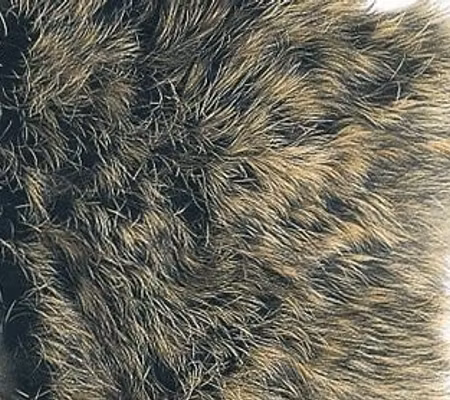 Hare Fur Natural Veniard