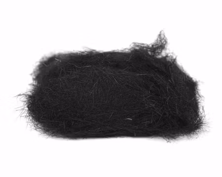 Natures Spirit Snowshoe Rabbit Foot Dubbing