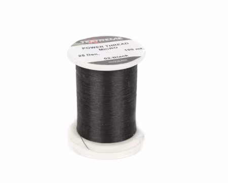 Power Thread Micro-25 Den Black