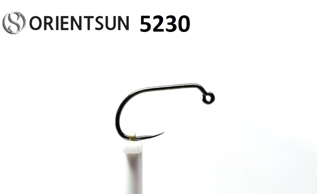 Orient Sun 5230 Jig Krok