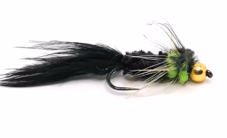 Hökensås Montana BeadHead #10