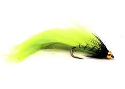 Zonker Chartreuse BeadHead #8