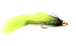 Zonker Chartreuse BeadHead #8