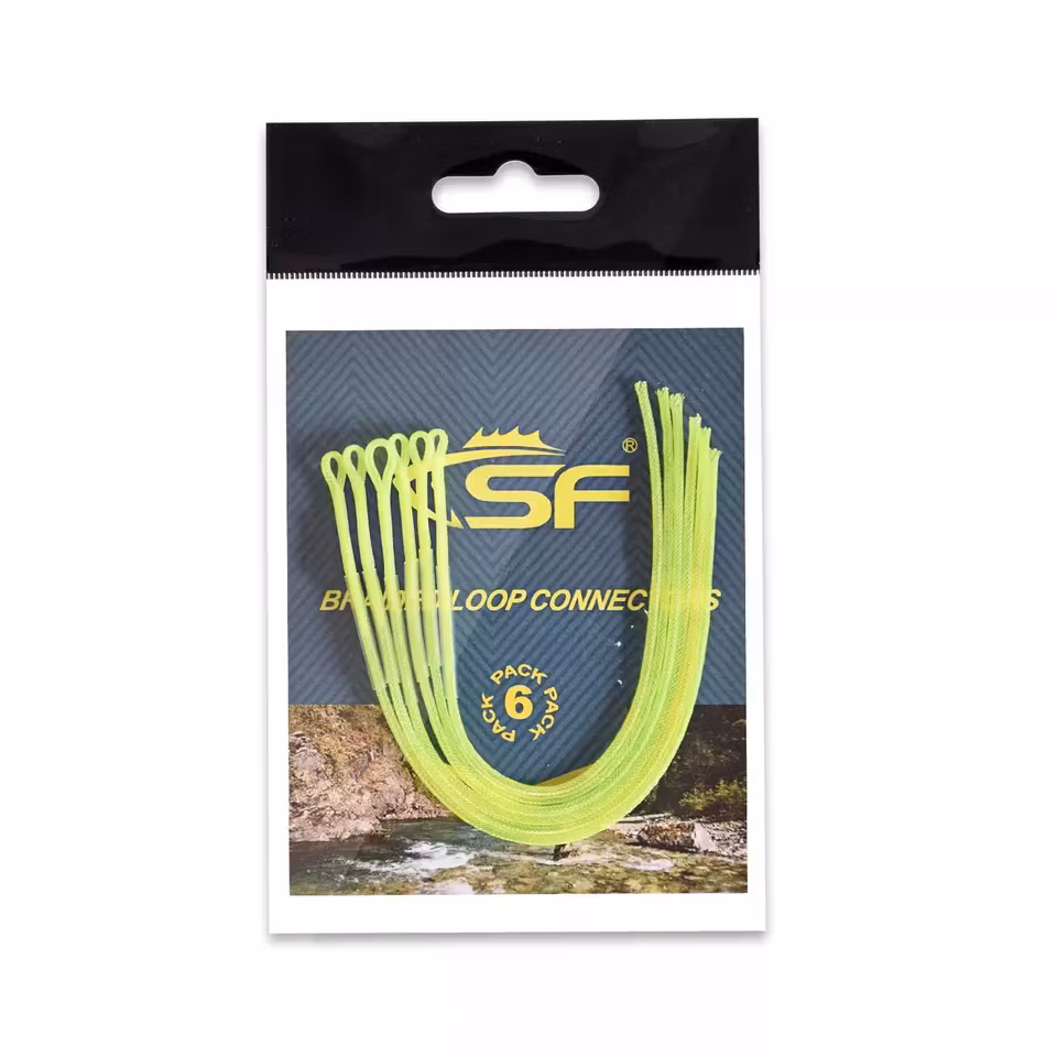 SF Braided Loop Connector