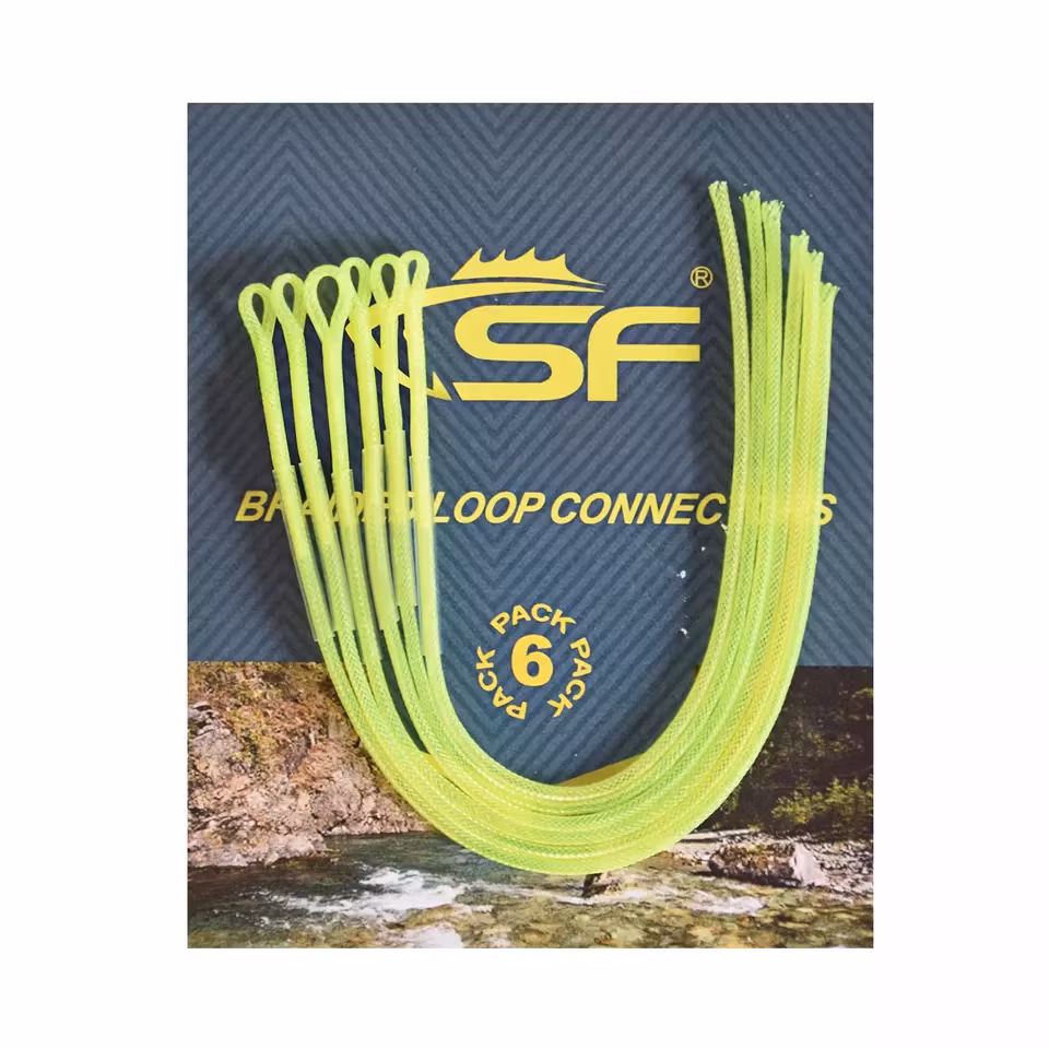 SF Braided Loop Connector