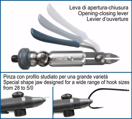 MORSETTO KAIMAN VISE