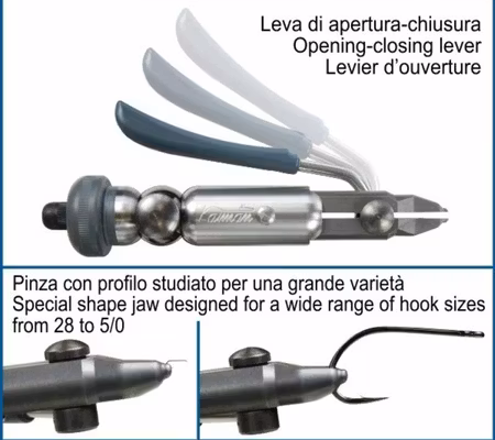 MORSETTO KAIMAN VISE