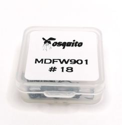 Mosquito MDFW901 Dry Fly Hook