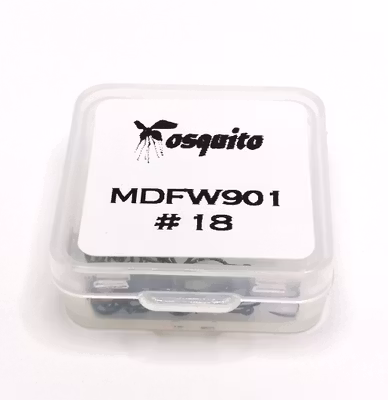 Mosquito MDFW901 Dry Fly Hook