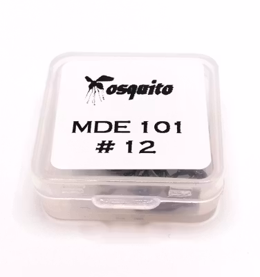 Mosquito MDE 101 Curved Emerger Hook