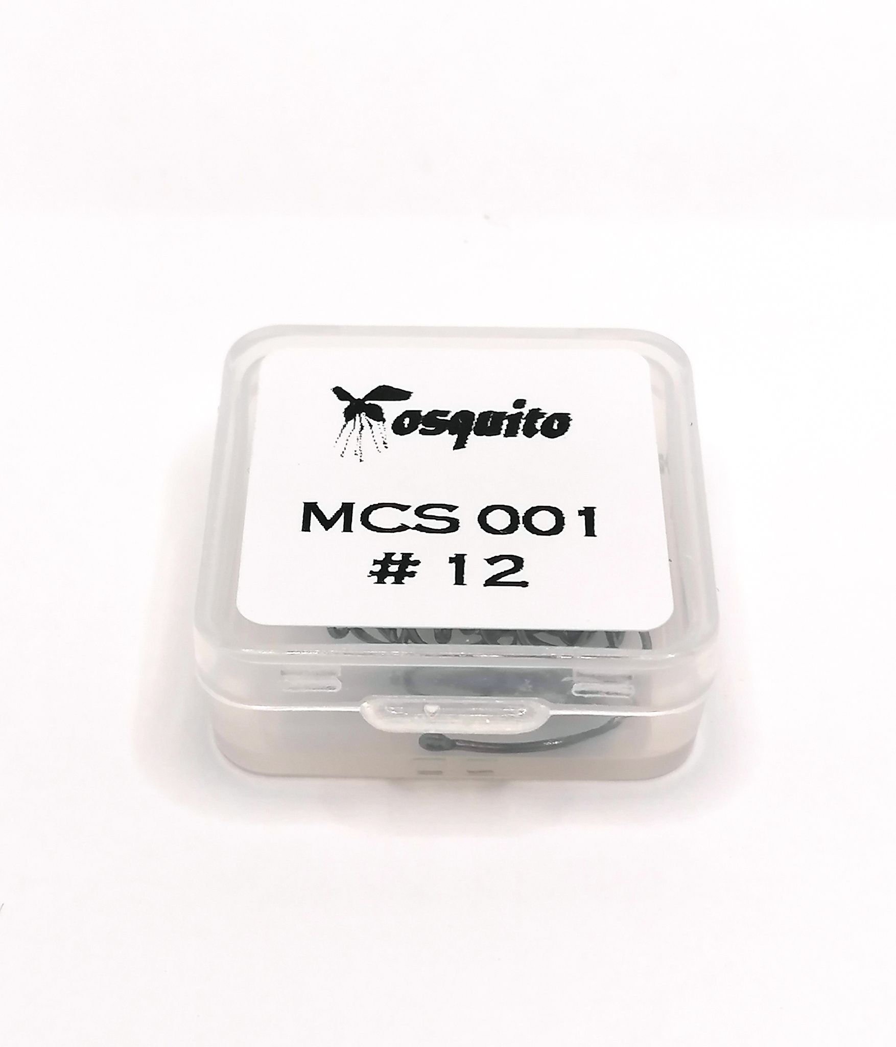 Mosquito MCS 001 Curved Nymph Hook