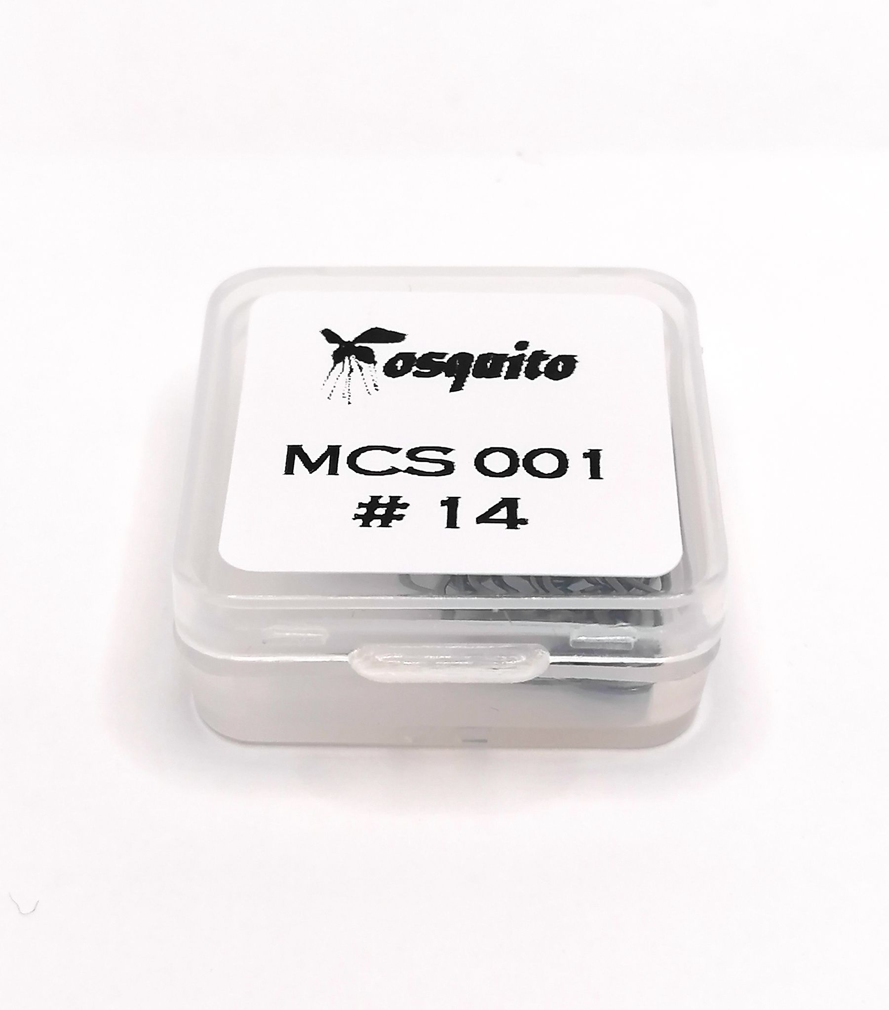 Mosquito MCS 001 Curved Nymph Hook