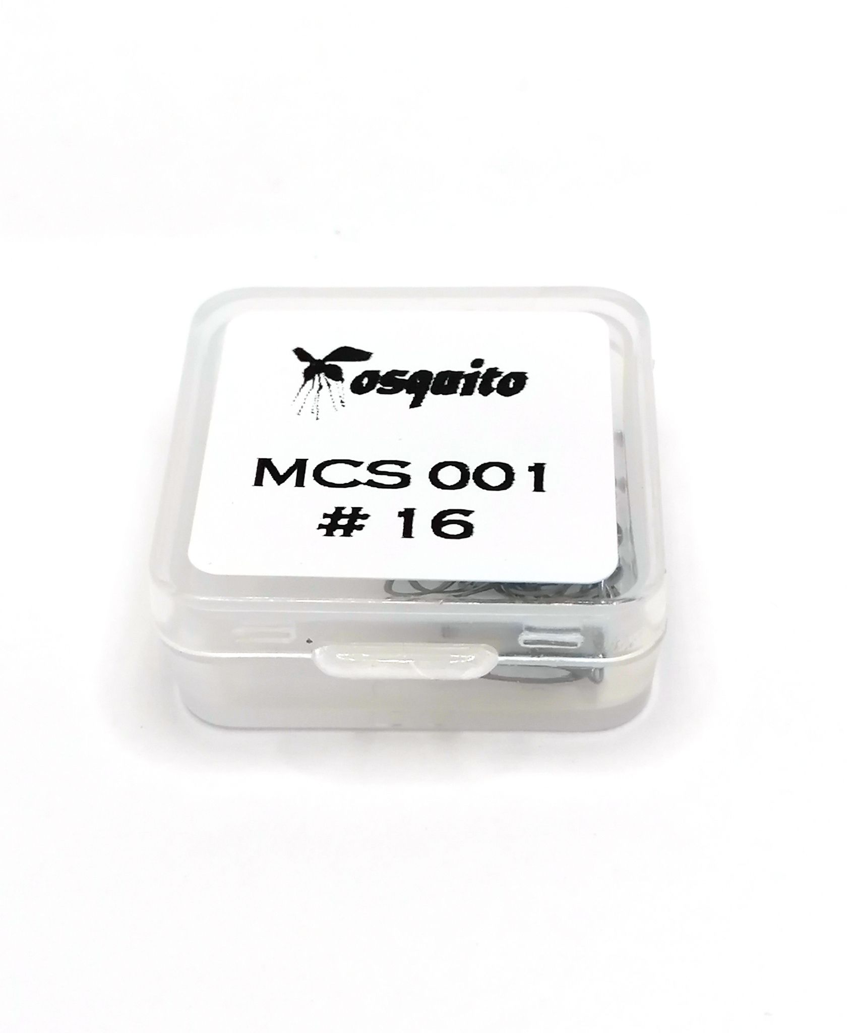 Mosquito MCS 001 Curved Nymph Hook