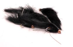 Zonker Rubberleg Black ConeHead #8