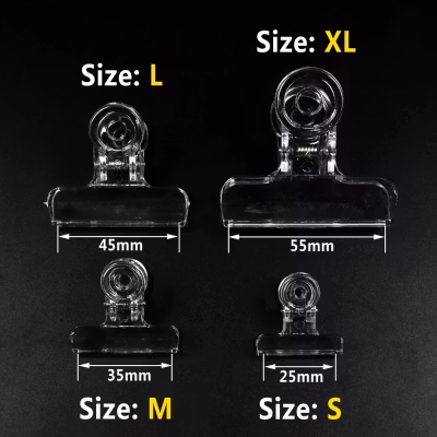 Mosquito Material / Cdc-klämmor 4 stycken.