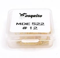 Mosquito MDE 522 Gold Nickel Plated Hook