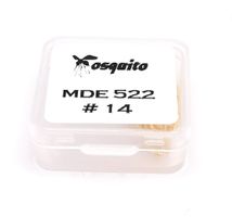 Mosquito MDE 522 Gold Nickel Plated Hook