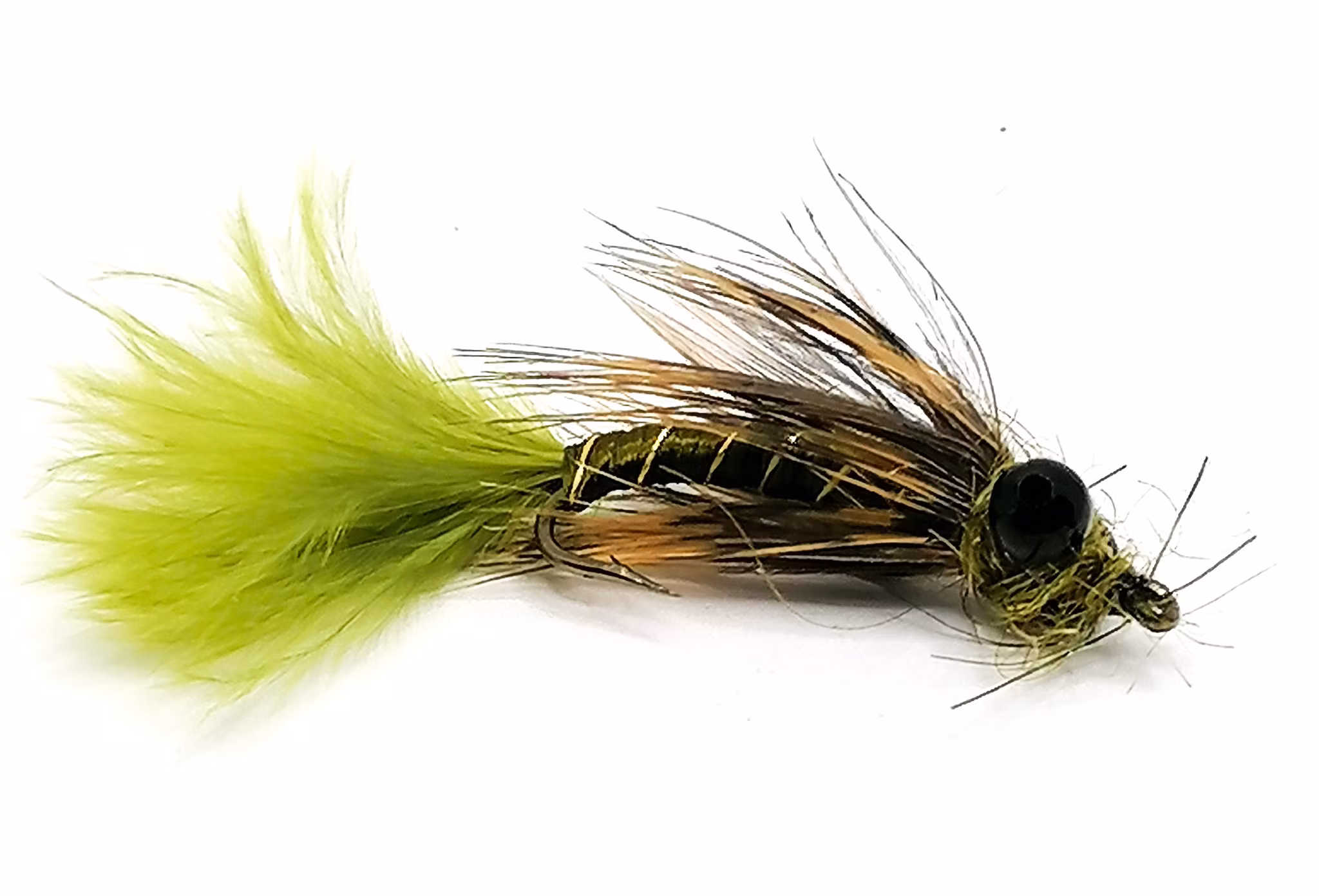 Flickslända Olive Dumbell