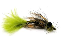 Flickslända Olive Dumbell