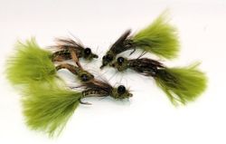 Flickslända Olive Dumbell