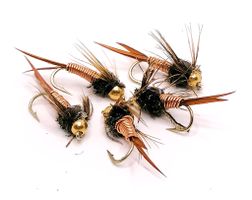 Copper John #14
