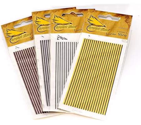 Troutline Tapered Synthetic Quills - Size S