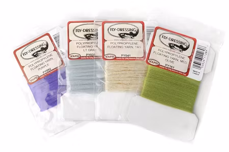 WAPSI PolyPropylene Floating Yarn