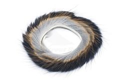 Troutline Muskrat zonkers -strips of 3mm