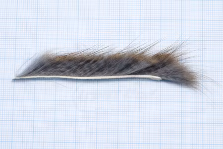 Troutline Muskrat zonkers -strips of 3mm