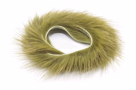 Troutline Weasel Zonkers -strips of 3mm