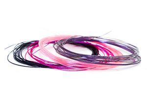 Troutline UV Ribbing Fibers