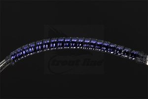 Troutline UV Ribbing Fibers