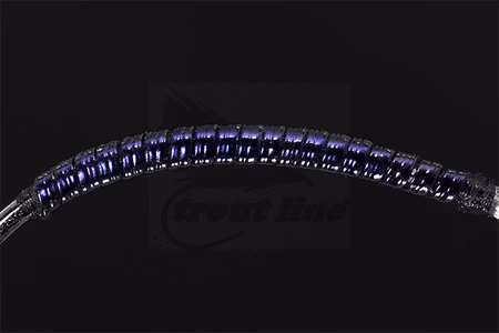 Troutline UV Ribbing Fibers
