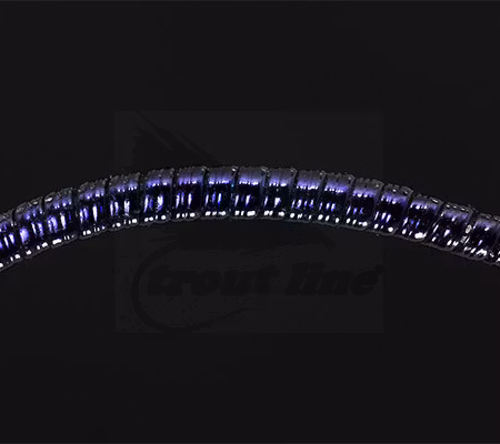 Troutline UV Ribbing Fibers