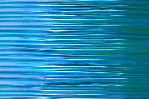 Troutline UV Ribbing Fibers
