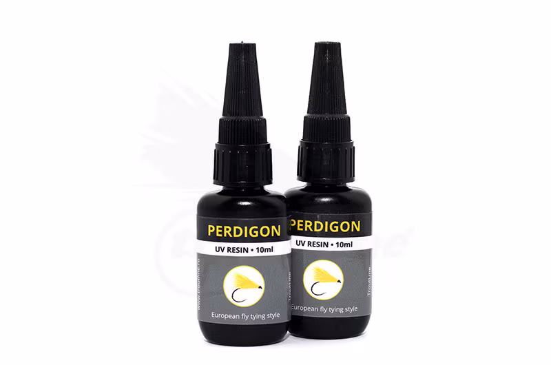 Troutline Perdigon UV Resin Clear 10ml - Ultra Thin