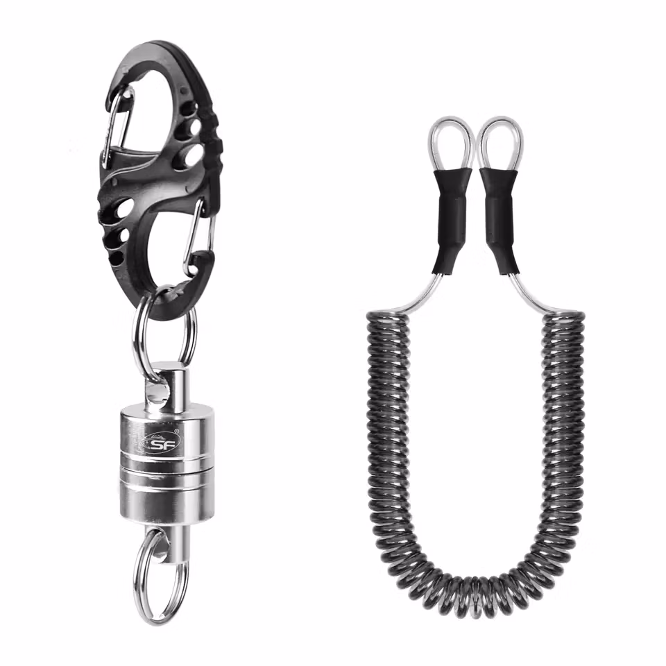 SF Magnethållare till håv med wire