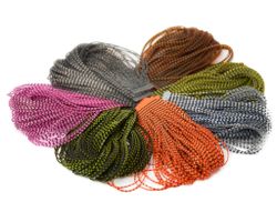 Grizzly Flutter Legs Barred Black