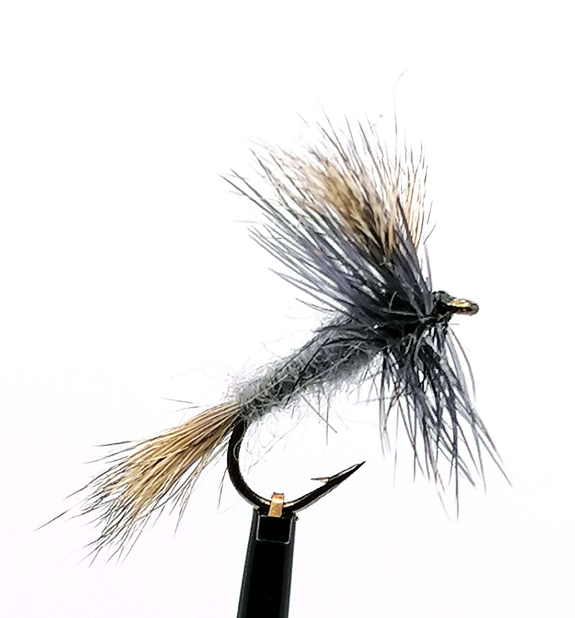 Grey Wulff #12 (2x long)