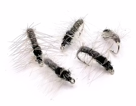 Superpuppa Svart/Grå #14