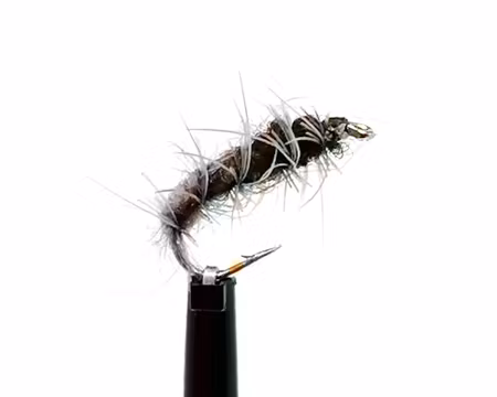 Superpuppa Svart/Grå #14