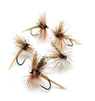 American March Brown tunn