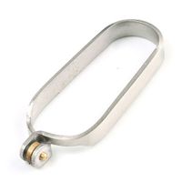 Premium Grade Hackle Plier Stainless