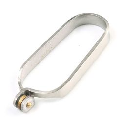 Premium Grade Hackle Plier Stainless