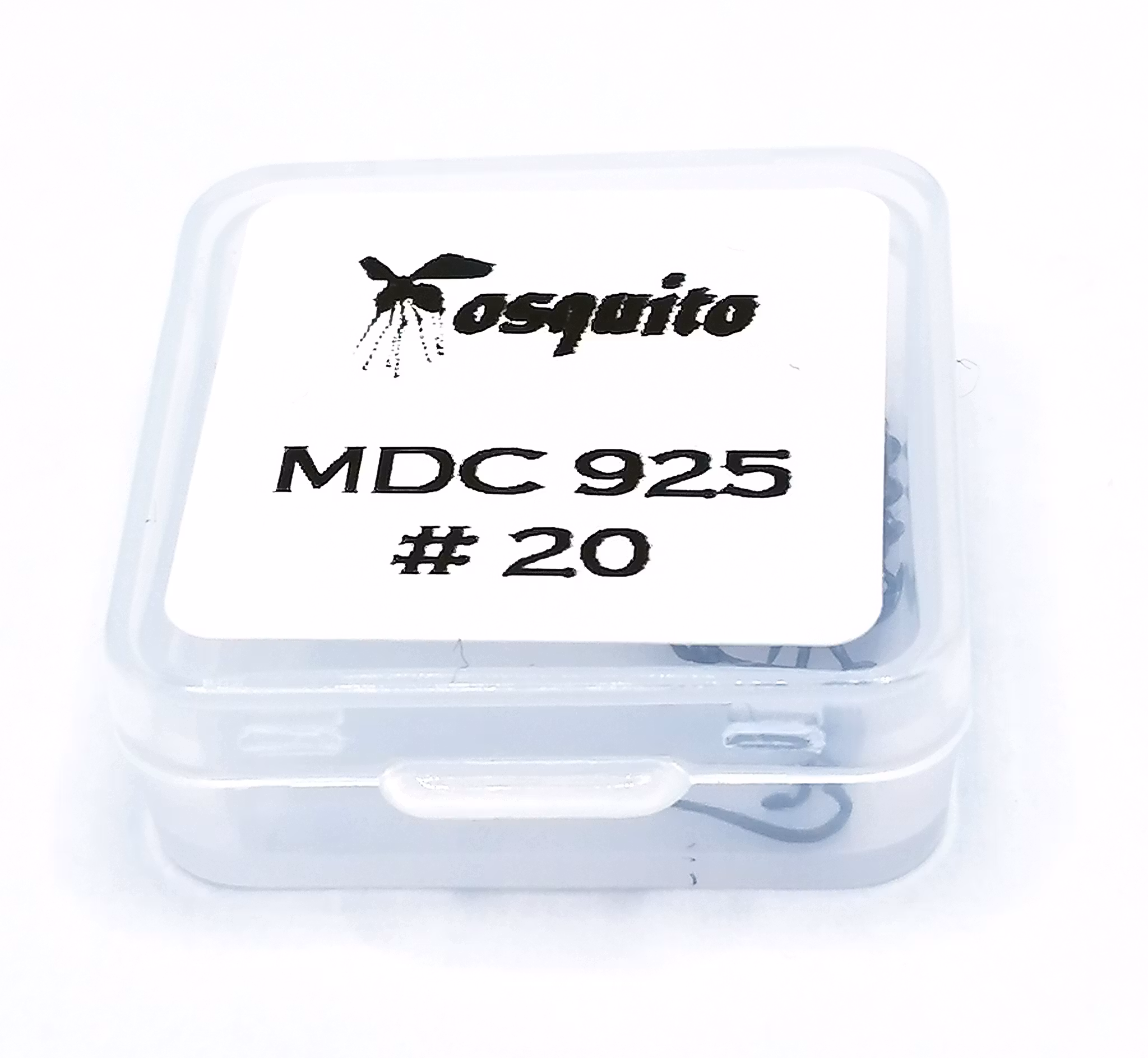 MDC 925 Dry Fly Competition Hook