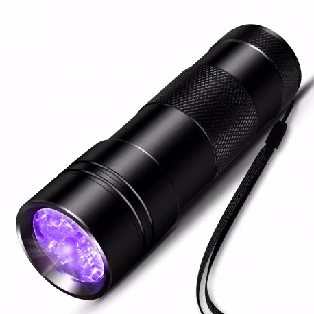 Fly Tying UV Power Light